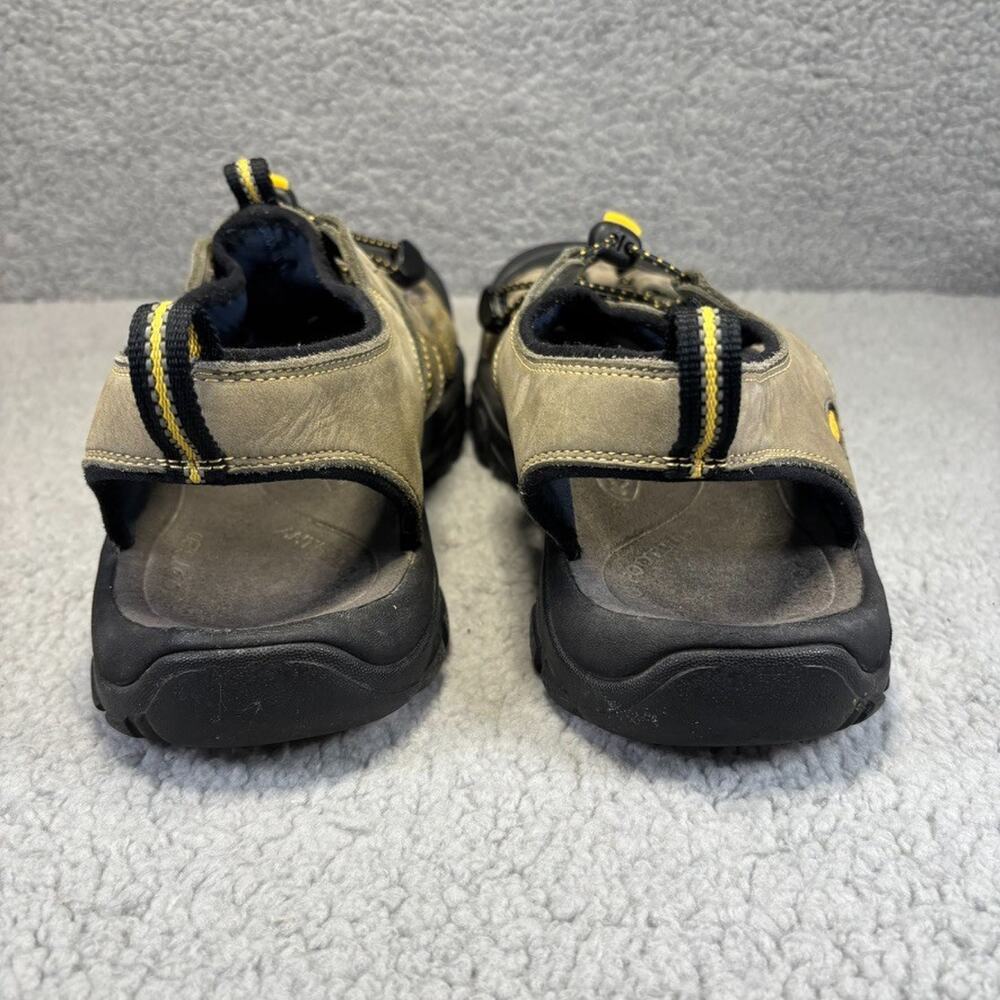 Keen Newport Sandals Mens 10.5 Gorpcore Hiking Camping Outdoor Activewear - Picture 6 of 11